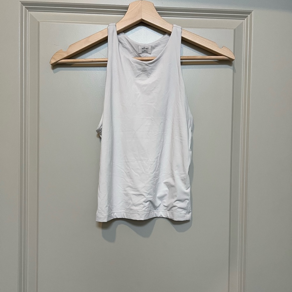 Wilfred Fitted Tank Top